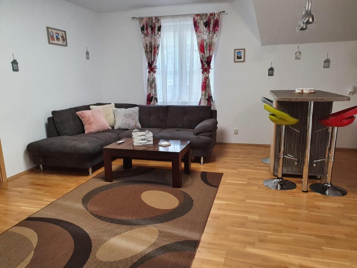 Smiley Apartment 锡比乌 外观 照片