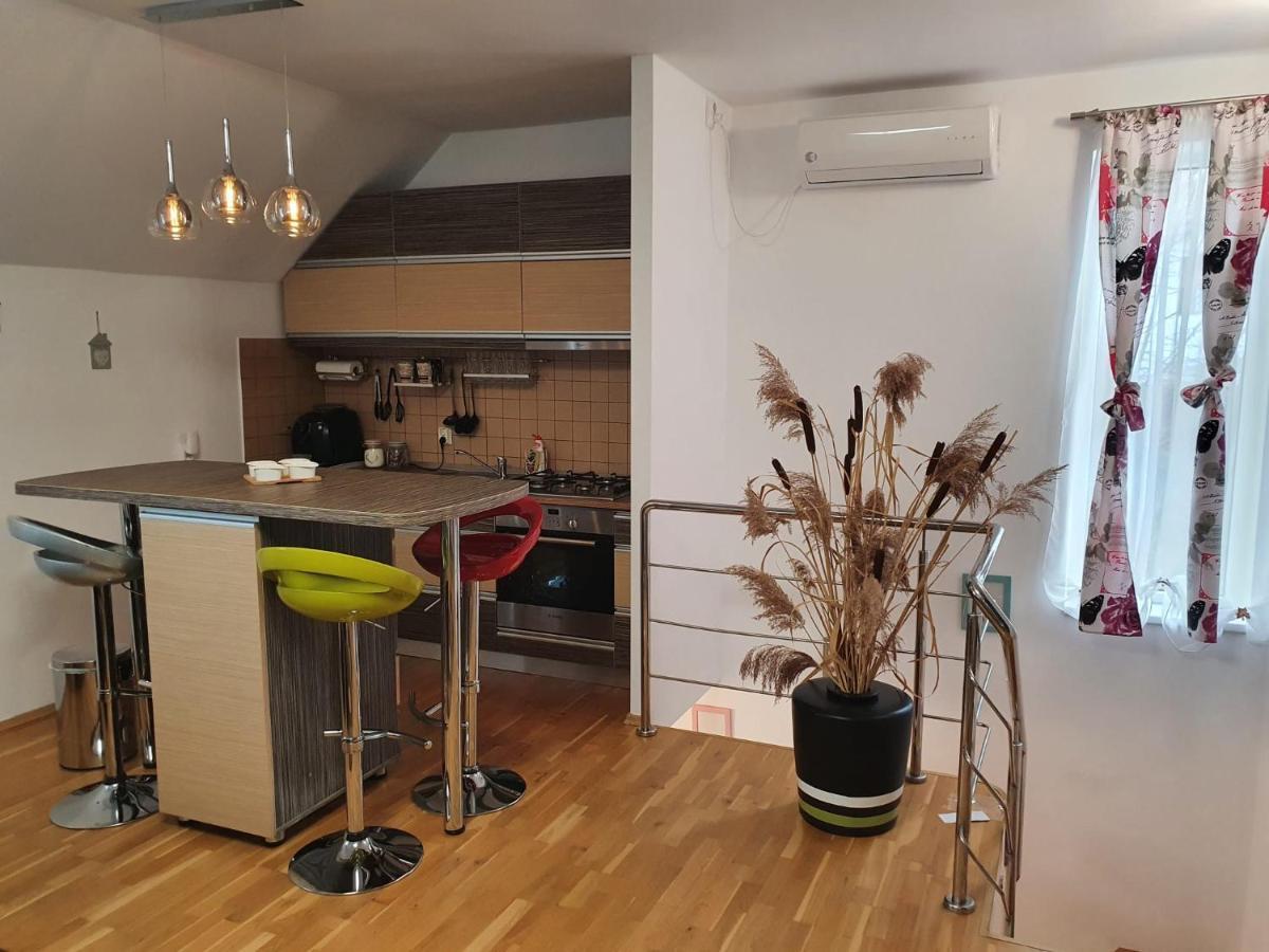 Smiley Apartment 锡比乌 外观 照片