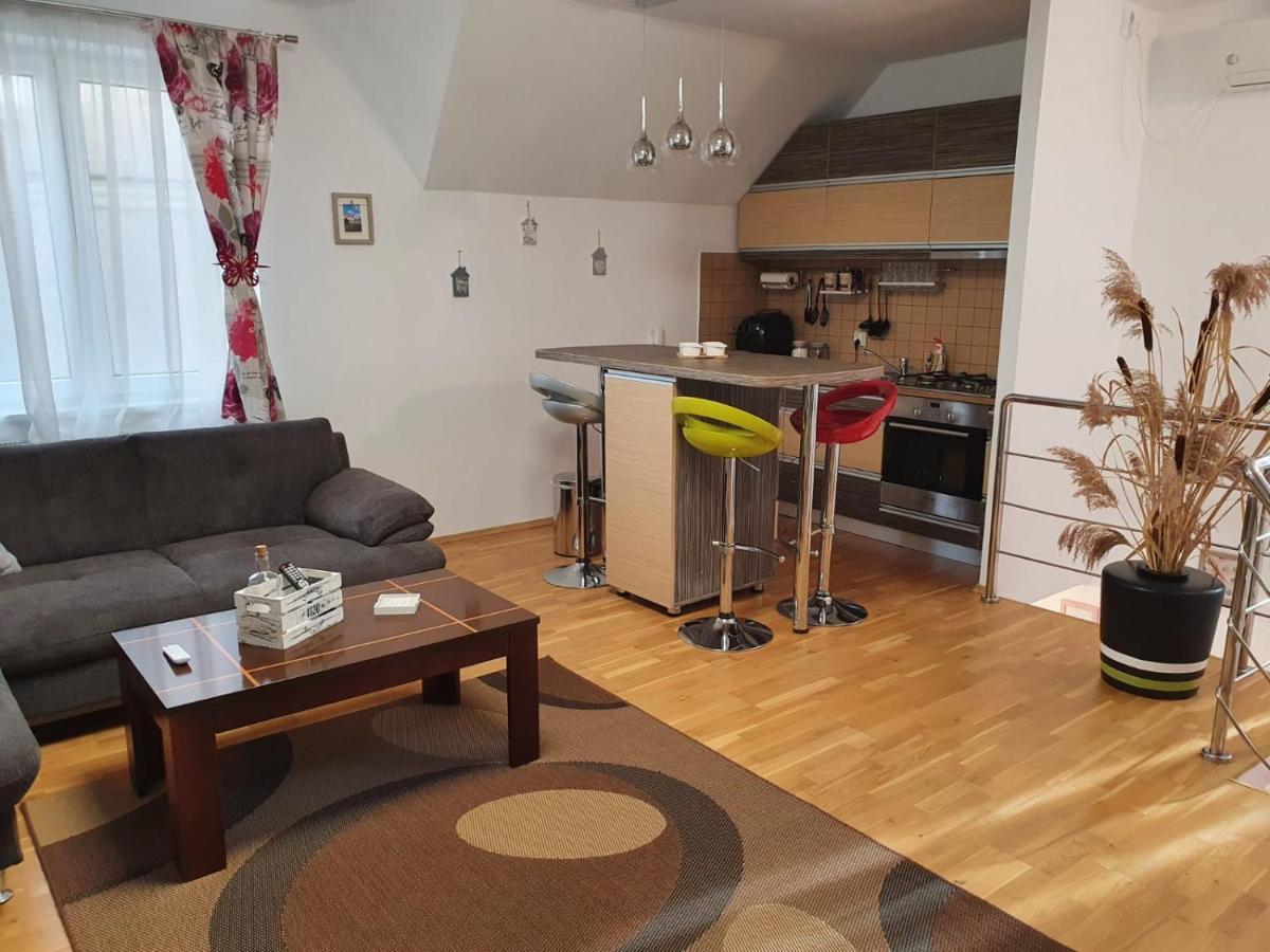 Smiley Apartment 锡比乌 外观 照片