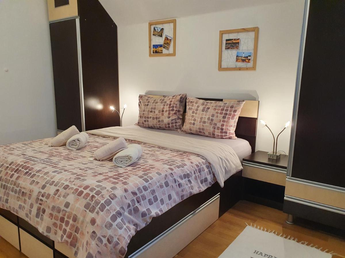 Smiley Apartment 锡比乌 外观 照片