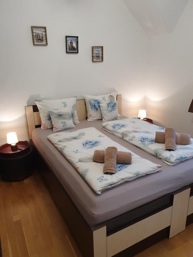 Smiley Apartment 锡比乌 外观 照片