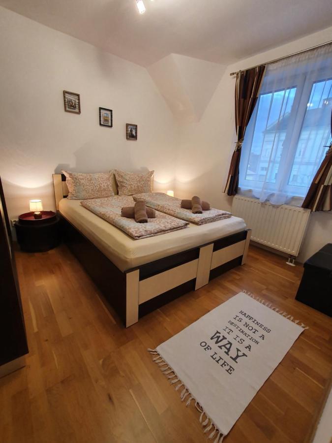 Smiley Apartment 锡比乌 外观 照片