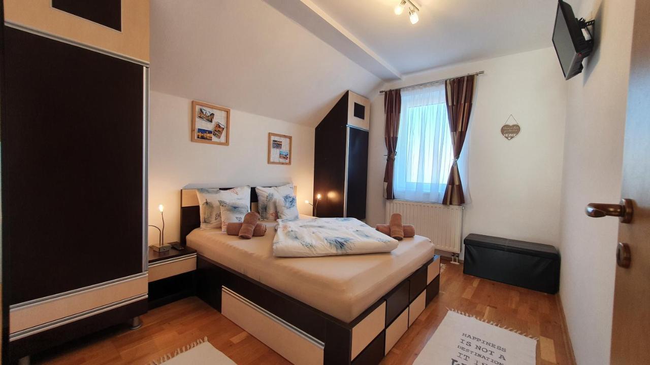 Smiley Apartment 锡比乌 外观 照片