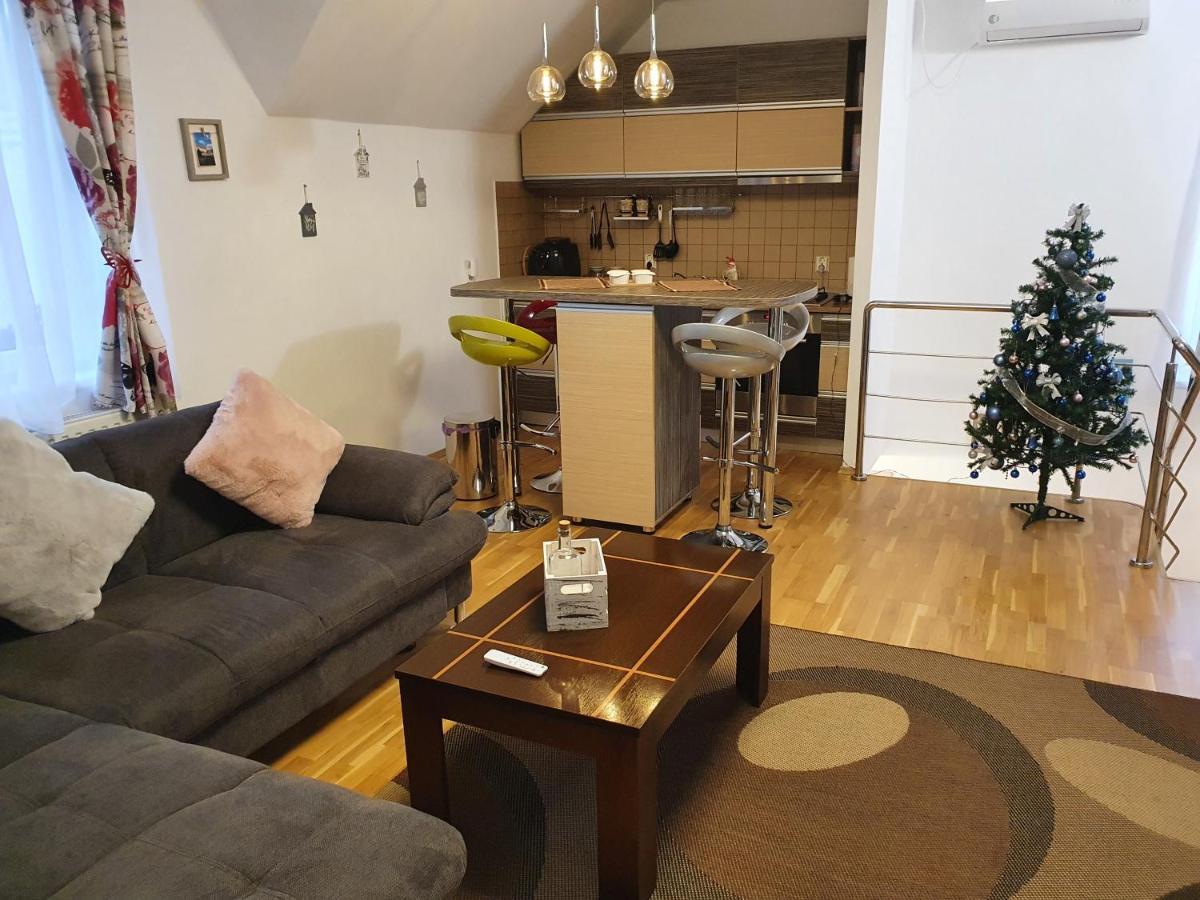 Smiley Apartment 锡比乌 外观 照片