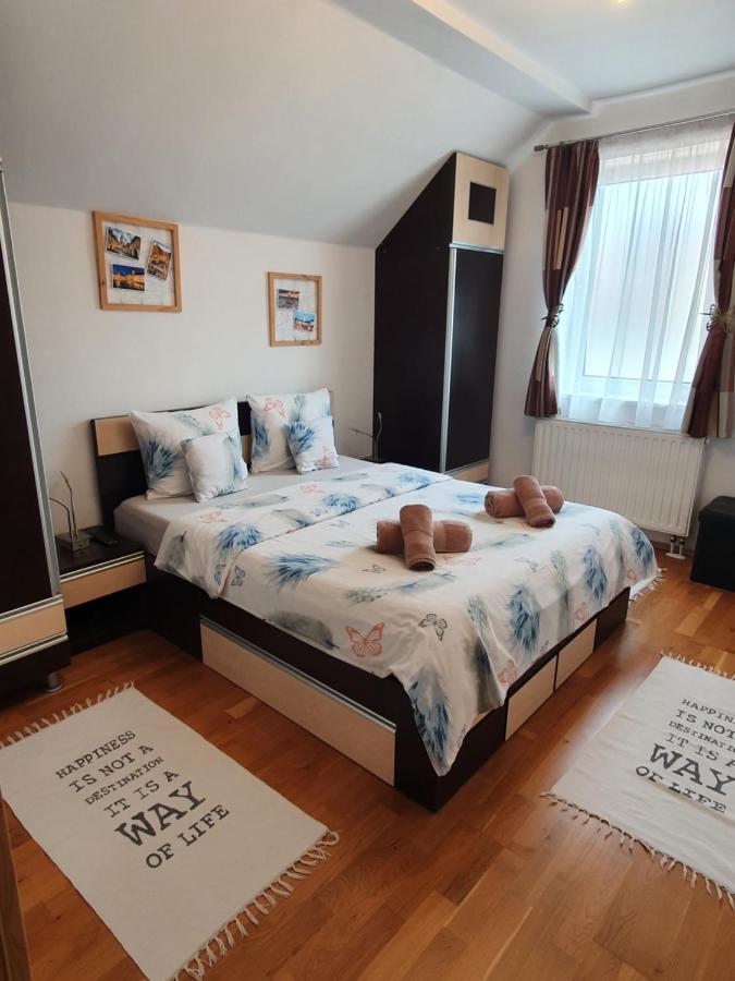 Smiley Apartment 锡比乌 外观 照片