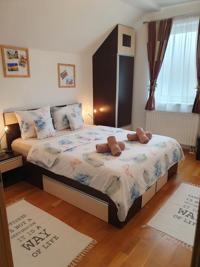Smiley Apartment 锡比乌 外观 照片