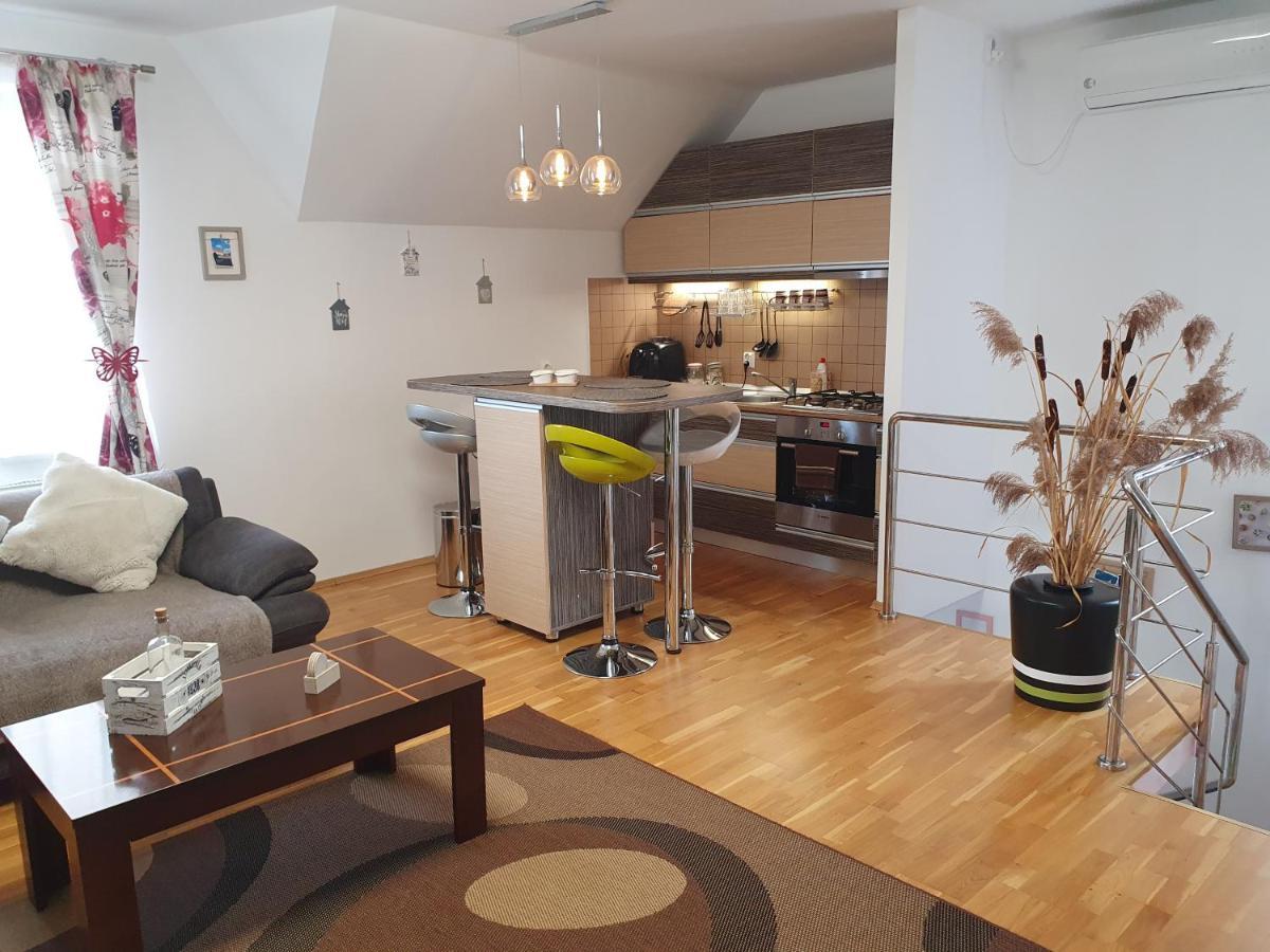 Smiley Apartment 锡比乌 外观 照片