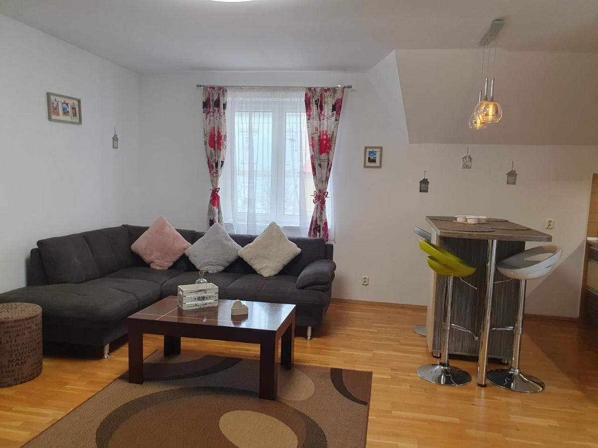 Smiley Apartment 锡比乌 外观 照片