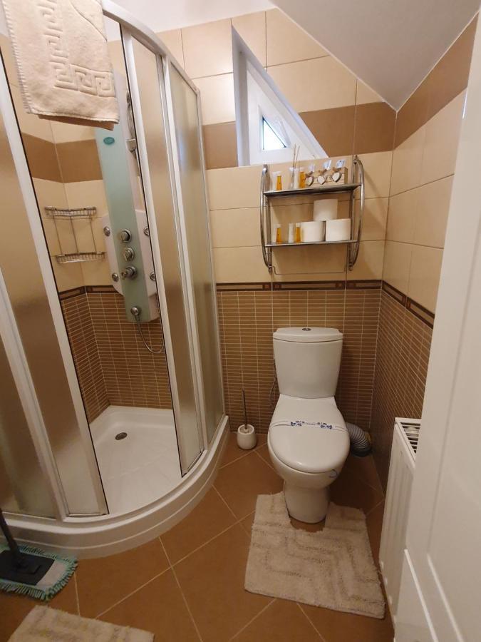 Smiley Apartment 锡比乌 外观 照片