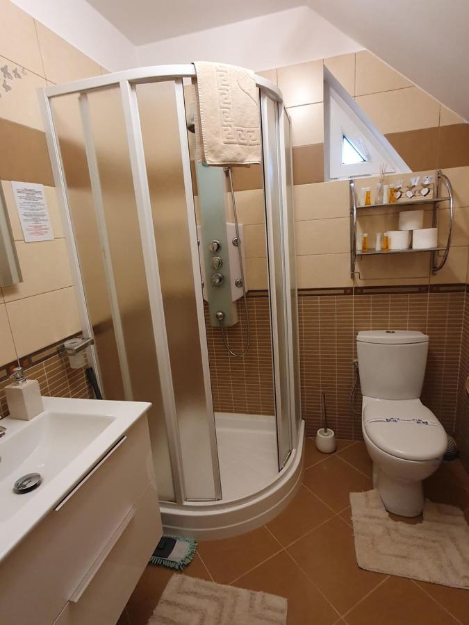 Smiley Apartment 锡比乌 外观 照片