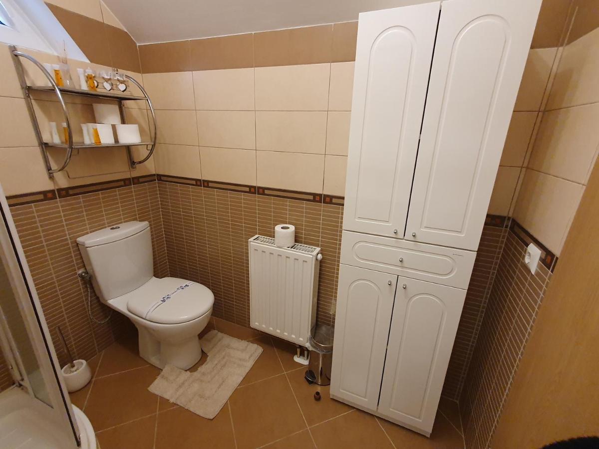 Smiley Apartment 锡比乌 外观 照片