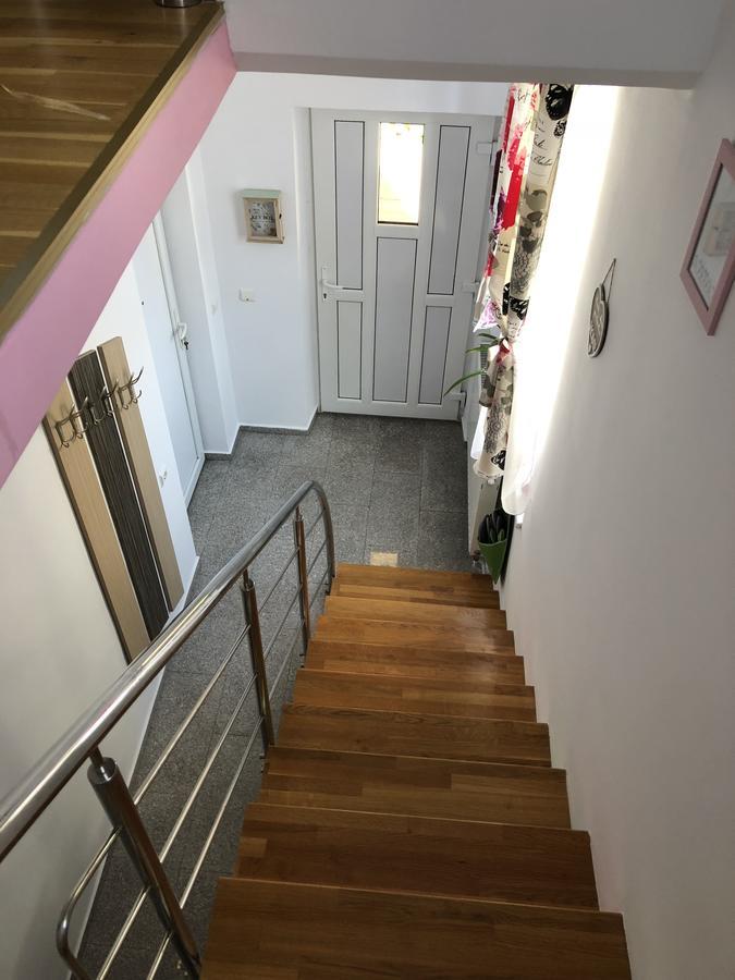 Smiley Apartment 锡比乌 外观 照片