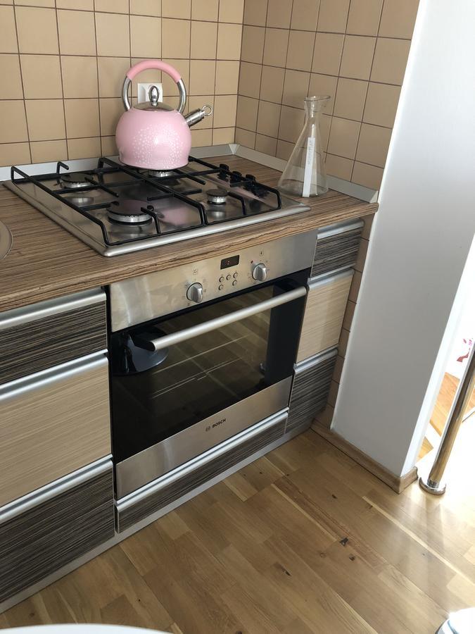 Smiley Apartment 锡比乌 外观 照片