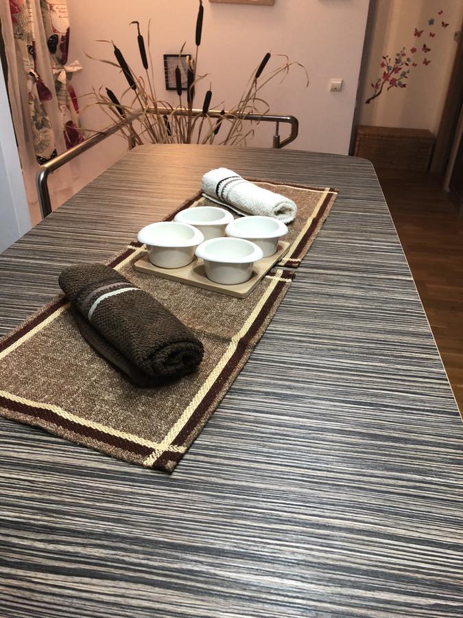 Smiley Apartment 锡比乌 外观 照片