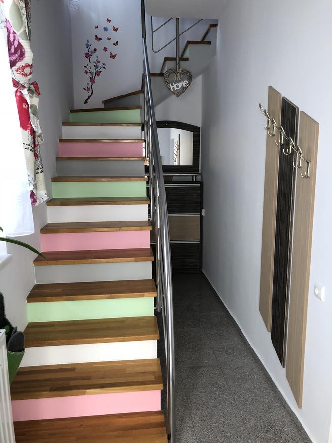 Smiley Apartment 锡比乌 外观 照片